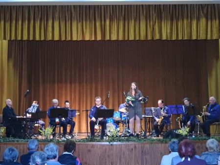 Koncert glasbene zasedbe Take Nine Orchestra 22